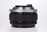 [SALE] OLYMPUS LENS  Zuiko  50 mm F1.4 Silver Nose - สยามกล้องฟิล์ม