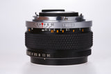 [SALE] OLYMPUS LENS  Zuiko  50 mm F1.4 Silver Nose - สยามกล้องฟิล์ม