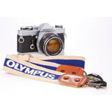 [SALE] Olympus Strap สายคล้องคอผ้า โอลิมปัส (ของแท้)