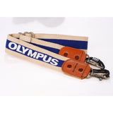 [SALE] Olympus Strap สายคล้องคอผ้า โอลิมปัส (ของแท้)