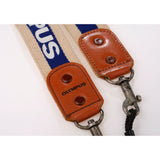 [SALE] Olympus Strap สายคล้องคอผ้า โอลิมปัส (ของแท้)