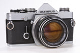 [SALE] กล้องฟิล์ม Olympus OM-1 MD (ค.ศ. 1972)