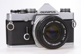 [SALE] กล้องฟิล์ม Olympus OM-1 MD (ค.ศ. 1972)