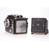 [SALE] กล้องฟิล์ม Rolleiflex T (Meter Model)