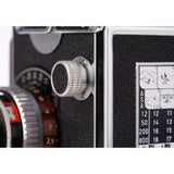 [SALE] กล้องฟิล์ม Rolleiflex T (Meter Model)