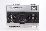 [SALE] กล้องฟิล์ม Rollei 35 S-Xenar (ค.ศ.1977)