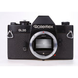 [SALE] กล้องฟิล์ม Rolleiflex SL35 Black (ค.ศ.1970)