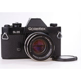 [SALE] กล้องฟิล์ม Rolleiflex SL35 Black (ค.ศ.1970)