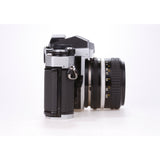 [SALE] กล้องฟิล์ม NIKON FM2n ( ค.ศ. 1982 )