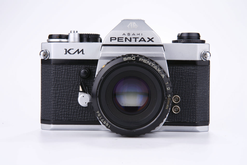 [SALE] ขายกล้องฟิล์ม PENTAX K1000 (ค.ศ.1976) สยามกล้องฟิล์ม