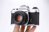 [SALE] กล้องฟิล์ม PENTAX KM (ค.ศ.1976) - สยามกล้องฟิล์ม