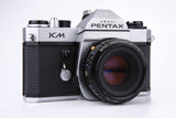 [SALE] กล้องฟิล์ม PENTAX KM (ค.ศ.1976) - สยามกล้องฟิล์ม