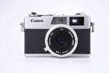 [SALE] กล้องฟิล์ม Canon Canonet 28 (ค.ศ 1971) - สยามกล้องฟิล์ม