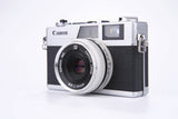 [SALE] กล้องฟิล์ม Canon Canonet 28 (ค.ศ 1971) - สยามกล้องฟิล์ม