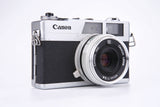 [SALE] กล้องฟิล์ม Canon Canonet 28 (ค.ศ 1971) - สยามกล้องฟิล์ม