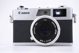 [SALE] กล้องฟิล์ม Canon Canonet 28 (ค.ศ 1971) - สยามกล้องฟิล์ม