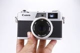 [SALE] กล้องฟิล์ม Canon Canonet 28 (ค.ศ 1971) - สยามกล้องฟิล์ม