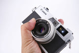 [SALE] กล้องฟิล์ม Canon Canonet 28 (ค.ศ 1971) - สยามกล้องฟิล์ม