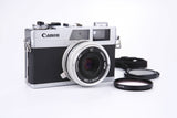 [SALE] กล้องฟิล์ม Canon Canonet 28 (ค.ศ 1971) - สยามกล้องฟิล์ม