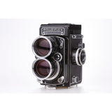 [SALE] กล้องฟิล์ม Tele Rolleiflex Model 2  White Face (ค.ศ. 1959)