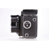 [SALE] กล้องฟิล์ม Tele Rolleiflex Model 2  White Face (ค.ศ. 1959)