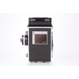 [SALE] กล้องฟิล์ม Tele Rolleiflex Model 2  White Face (ค.ศ. 1959)