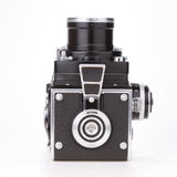 [SALE] กล้องฟิล์ม Tele Rolleiflex Model 2  White Face (ค.ศ. 1959)