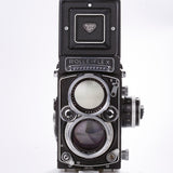 [SALE] กล้องฟิล์ม Tele Rolleiflex Model 2  White Face (ค.ศ. 1959)