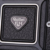 [SALE] กล้องฟิล์ม Tele Rolleiflex Model 2  White Face (ค.ศ. 1959)
