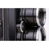 [SALE] กล้องฟิล์ม Tele Rolleiflex Model 2  White Face (ค.ศ. 1959)