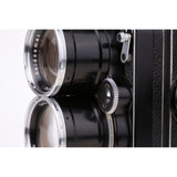 [SALE] กล้องฟิล์ม Tele Rolleiflex Model 2  White Face (ค.ศ. 1959)