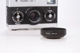 อุปกรณ์เสริมกล้องฟิล์ม ROLLEI Metal Hood 24mm