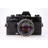 [SALE] กล้องฟิล์ม Minolta SRT-101 Black (ค.ศ.1966)
