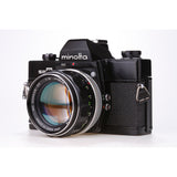 [SALE] กล้องฟิล์ม Minolta SRT-101 Black (ค.ศ.1966)