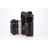 [SALE] กล้องฟิล์ม Minolta SRT-101 Black (ค.ศ.1966)