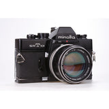 [SALE] กล้องฟิล์ม Minolta SRT-101 Black (ค.ศ.1966)