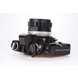 [SALE] กล้องฟิล์ม Minolta SRT-101 Black (ค.ศ.1966)