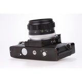 [SALE] กล้องฟิล์ม Minolta SRT-101 Black (ค.ศ.1966)