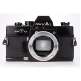 [SALE] กล้องฟิล์ม Minolta SRT-101 Black (ค.ศ.1966)
