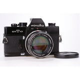 [SALE] กล้องฟิล์ม Minolta SRT-101 Black (ค.ศ.1966)