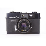 [SALE] กล้องฟิล์ม Konica C35 Black (ค.ศ. 1968 )