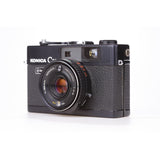[SALE] กล้องฟิล์ม Konica C35 Black (ค.ศ. 1968 )