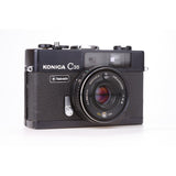 [SALE] กล้องฟิล์ม Konica C35 Black (ค.ศ. 1968 )
