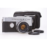 [SALE] กล้องฟิล์ม Olympus PEN FV (ค.ศ.1962)