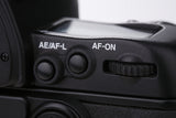 [SALE] กล้องฟิล์ม NIKON F6 BODY (ค.ศ.2004)