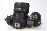 [SALE] กล้องฟิล์ม NIKON F6 BODY (ค.ศ.2004)