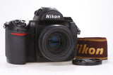 [SALE] กล้องฟิล์ม NIKON F6 BODY (ค.ศ.2004)