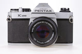 [SALE] กล้องฟิล์ม PENTAX K1000 (ค.ศ.1976)