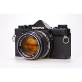 [SALE] กล้องฟิล์ม Olympus OM-1 MD  Black [ค.ศ.1972]
