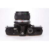 [SALE] กล้องฟิล์ม Olympus OM-1 MD  Black [ค.ศ.1972]